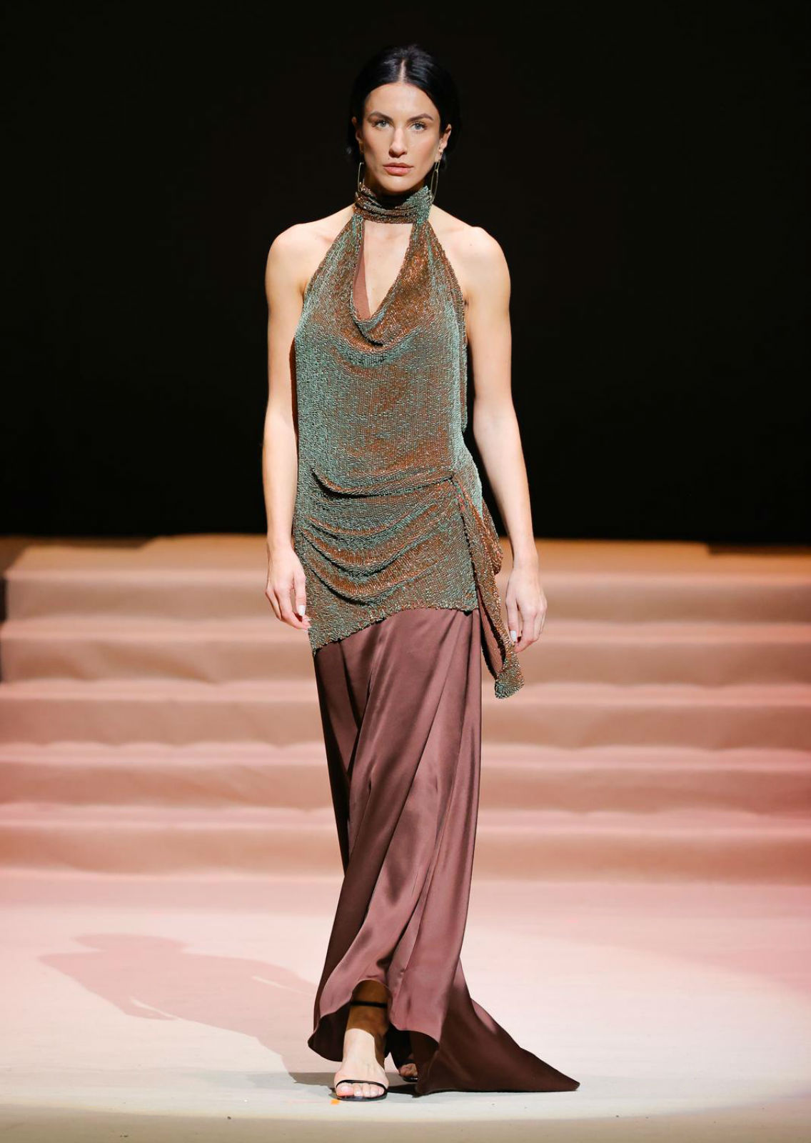 NATASHA RASSKAZOVA . Carmen Duran Model Agency.