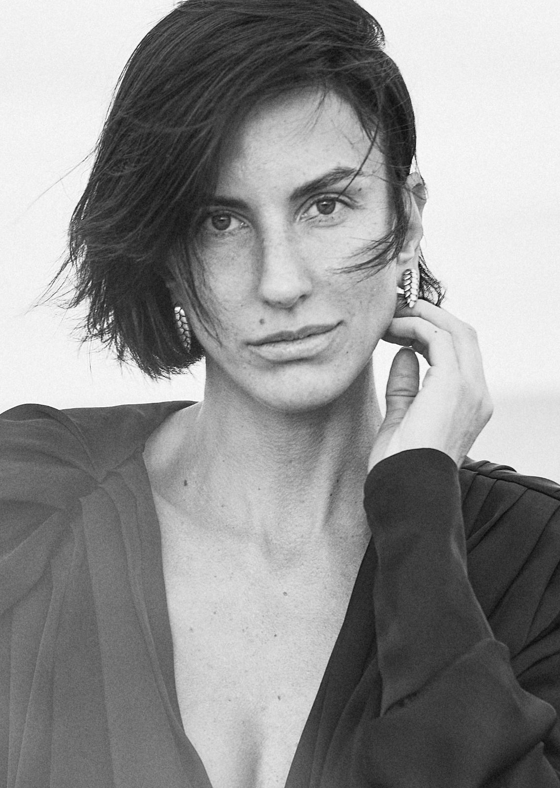 NATASHA RASSKAZOVA . Carmen Duran Model Agency.
