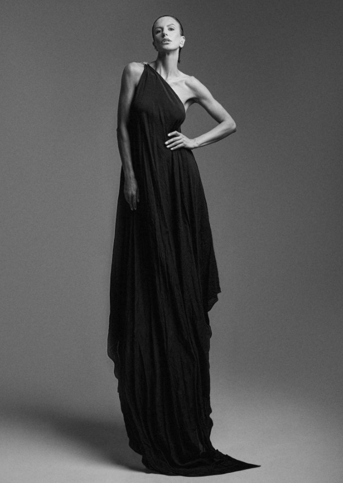NATASHA RASSKAZOVA . Carmen Duran Model Agency.