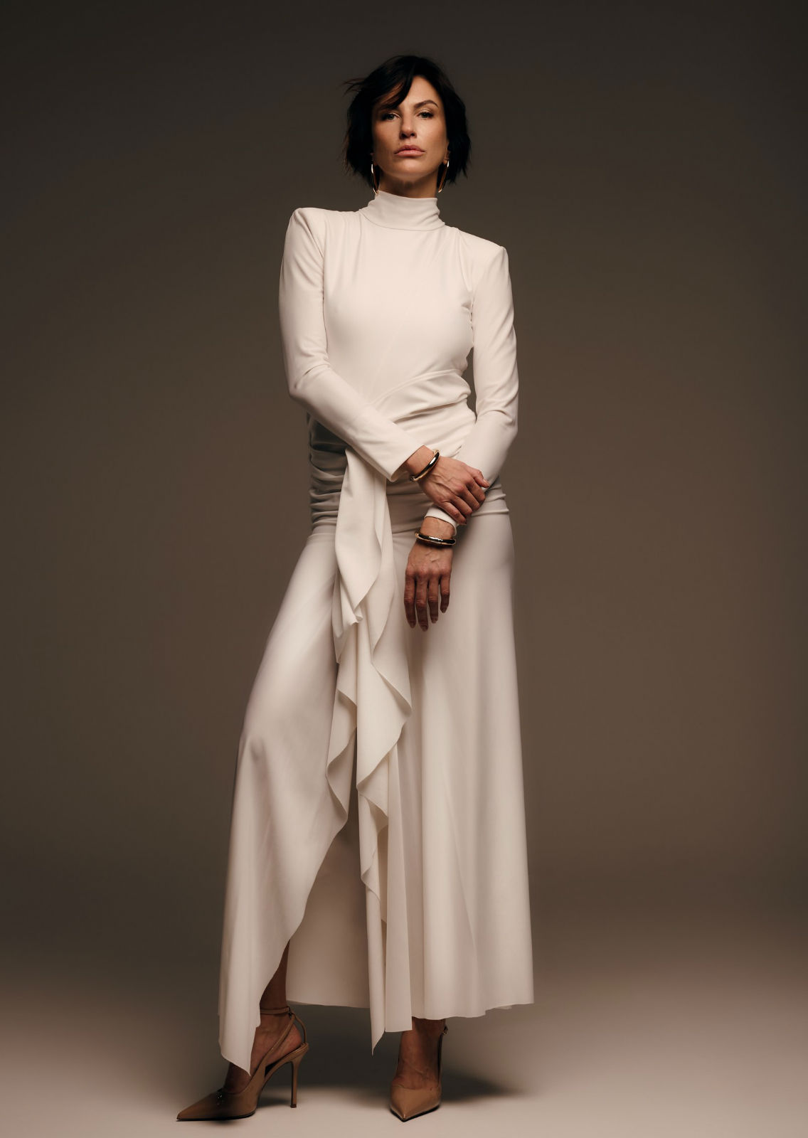 NATASHA RASSKAZOVA . Carmen Duran Model Agency.