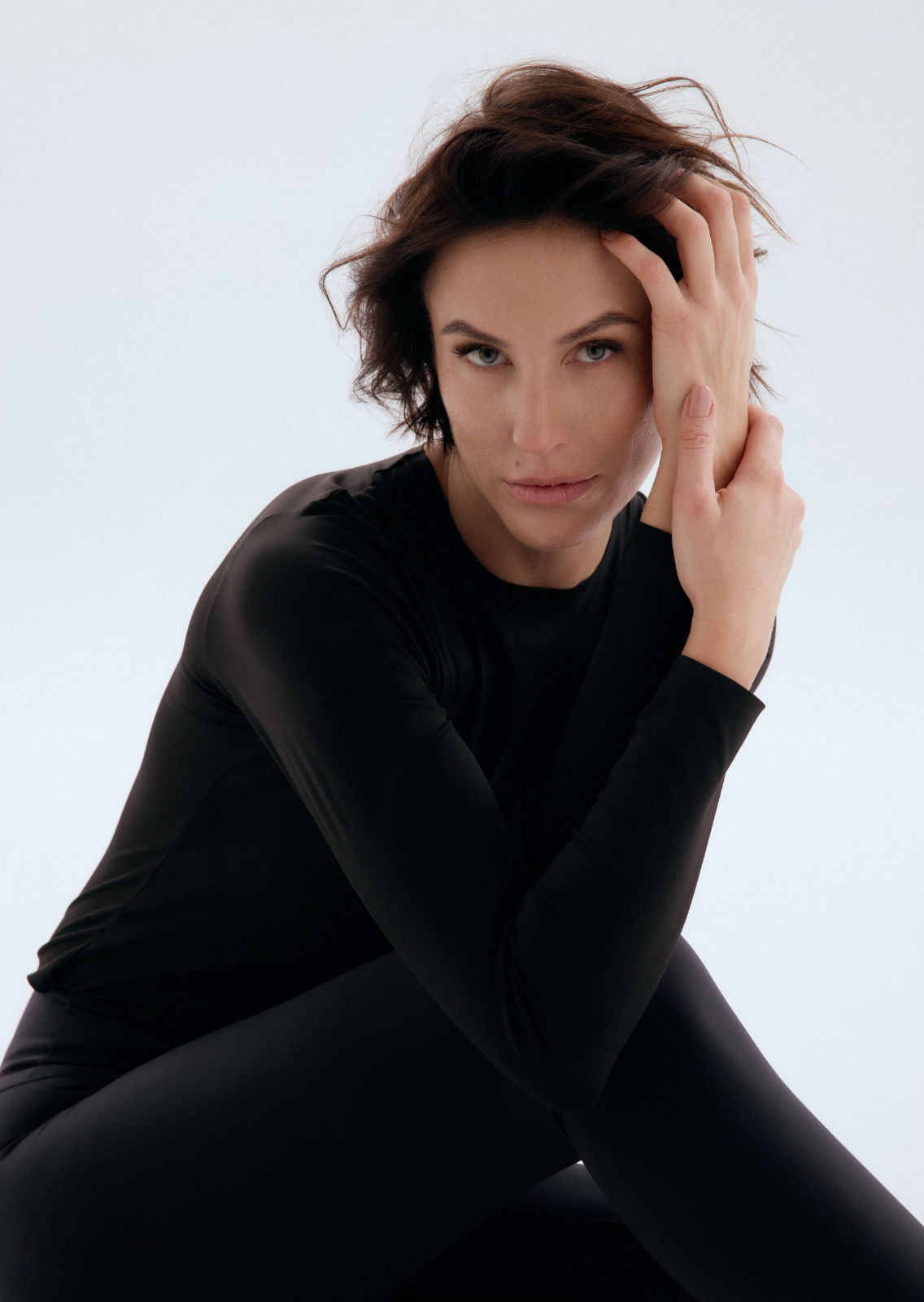 NATASHA RASSKAZOVA . Carmen Duran Model Agency.