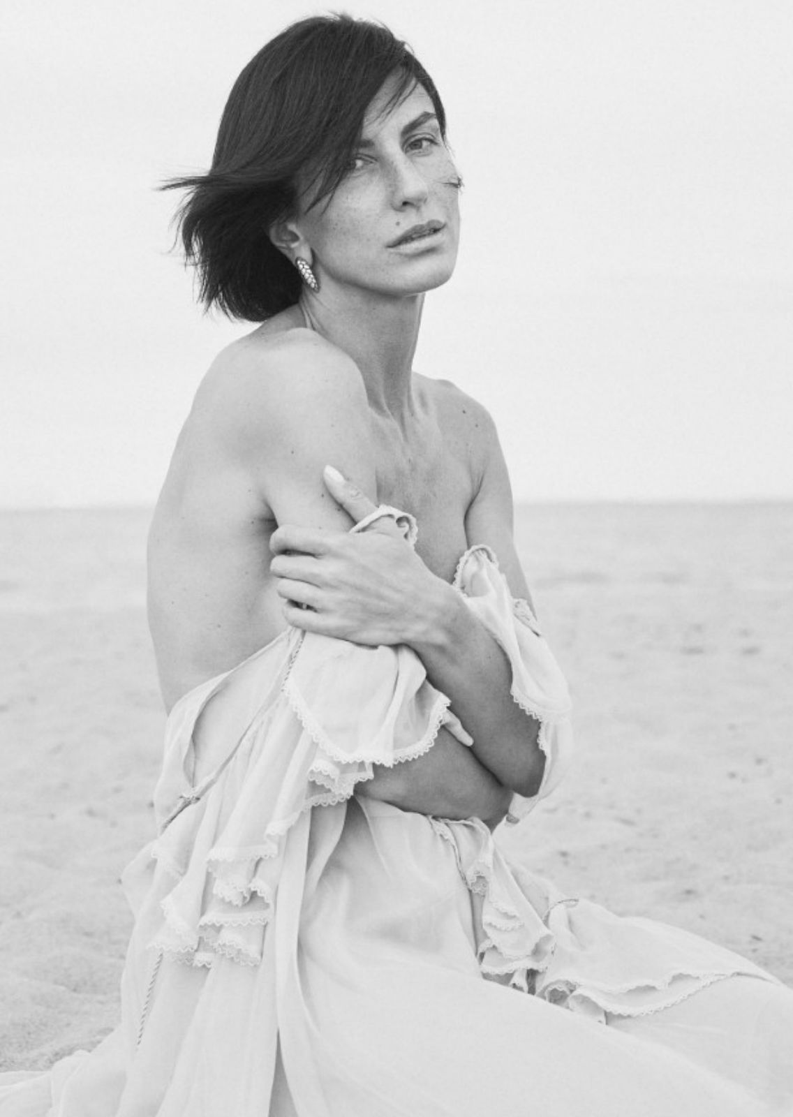 NATASHA RASSKAZOVA . Carmen Duran Model Agency.