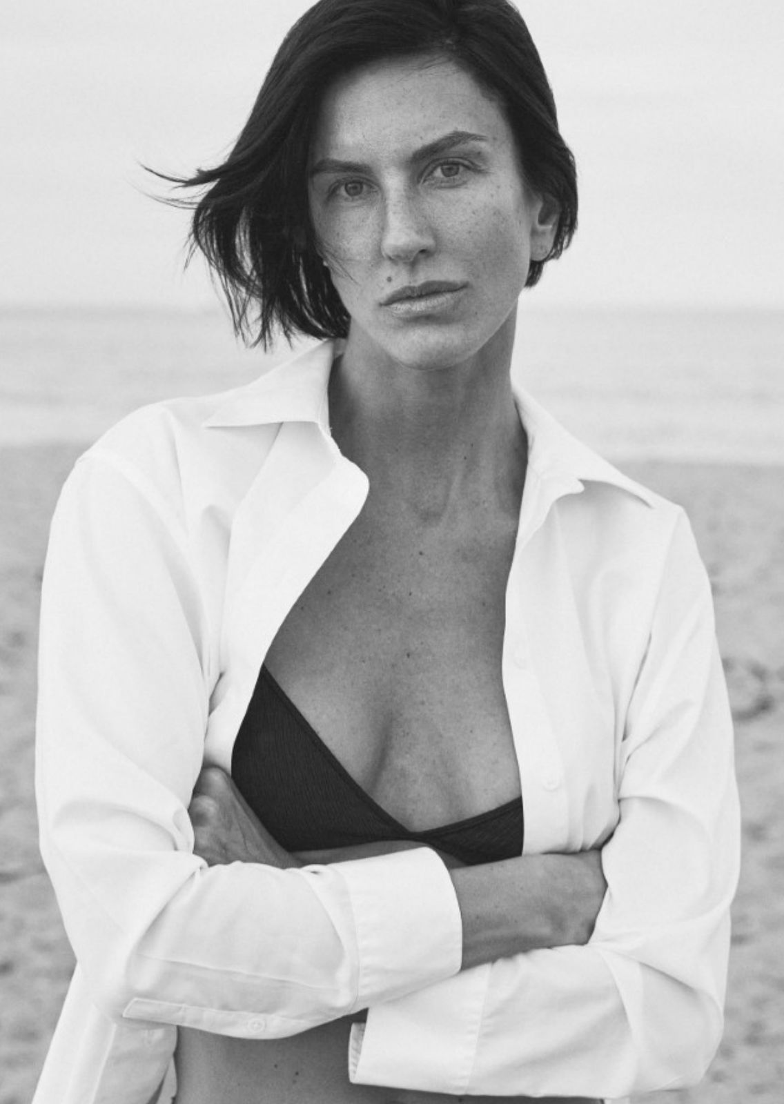 NATASHA RASSKAZOVA . Carmen Duran Model Agency.