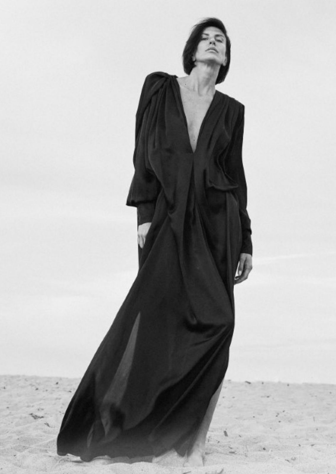 NATASHA RASSKAZOVA . Carmen Duran Model Agency.