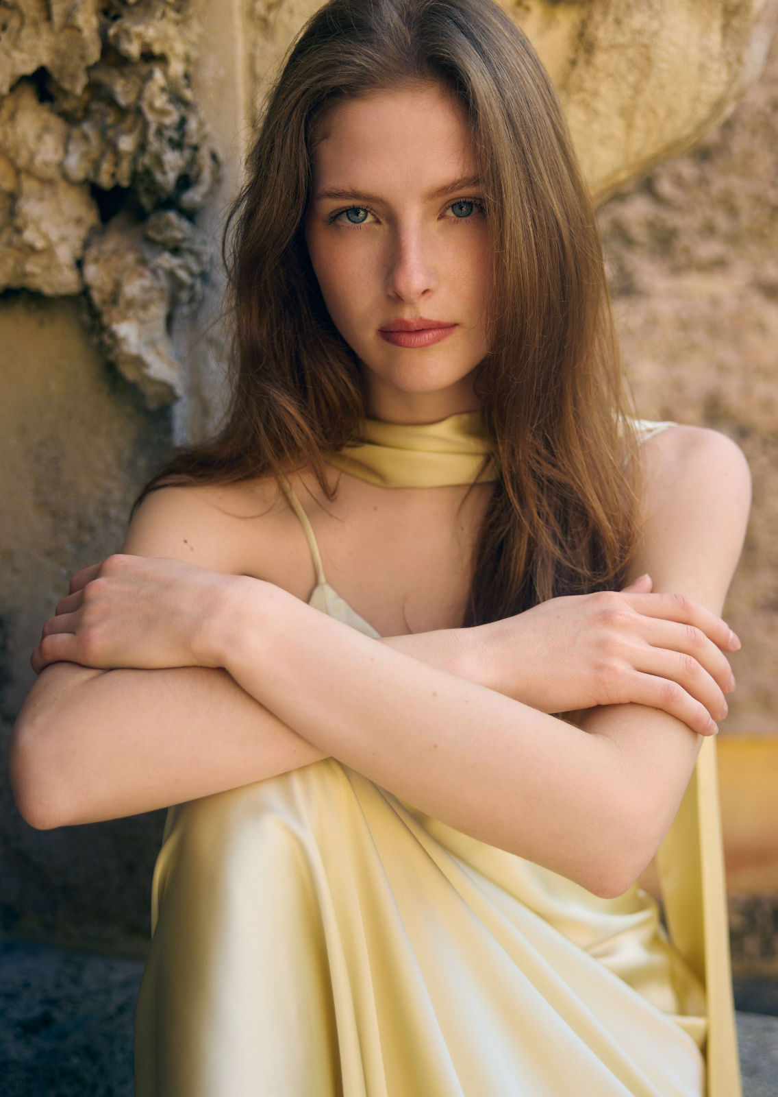 NELLY. Carmen Duran Model Agency.