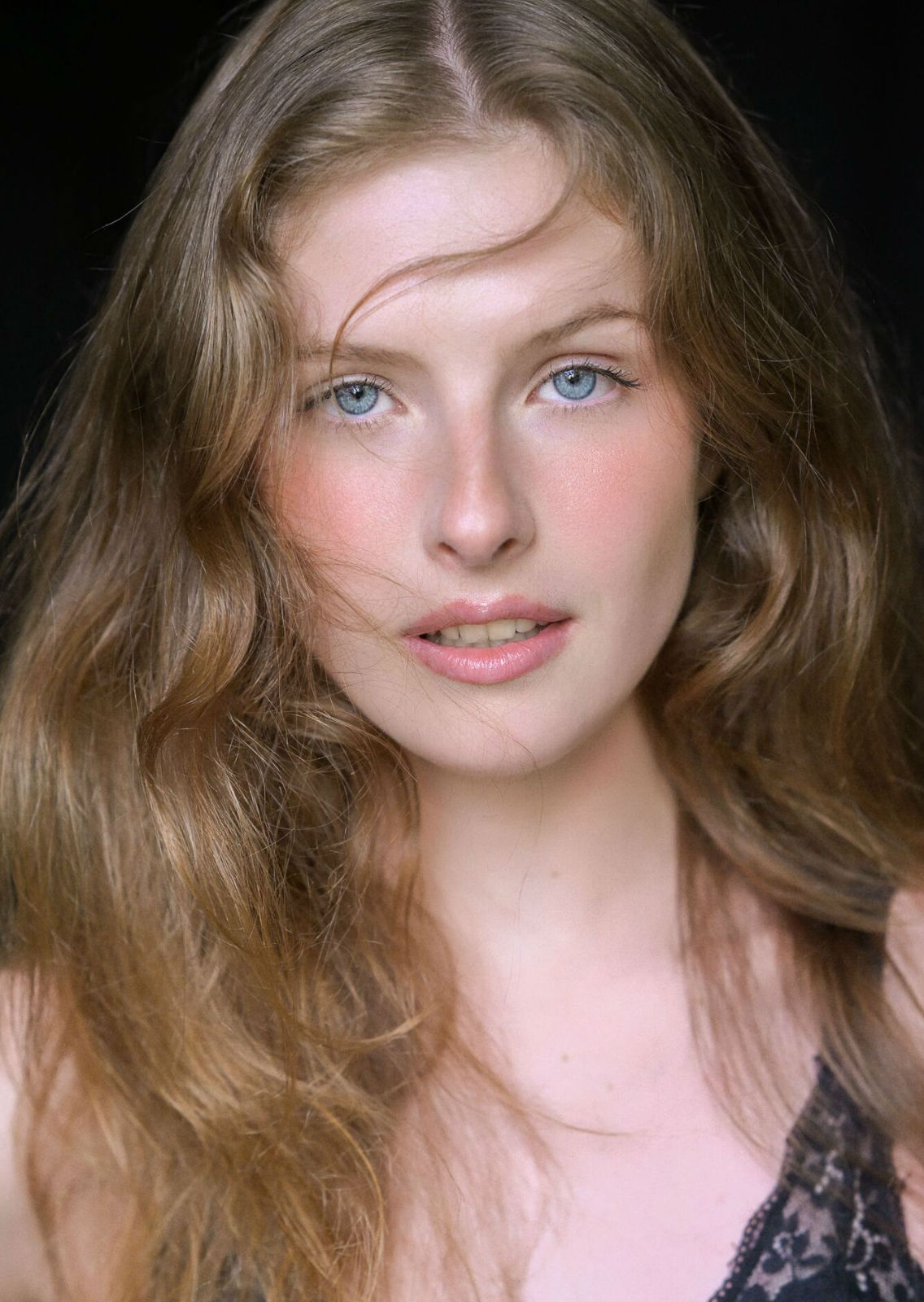 NELLY. Carmen Duran Model Agency.