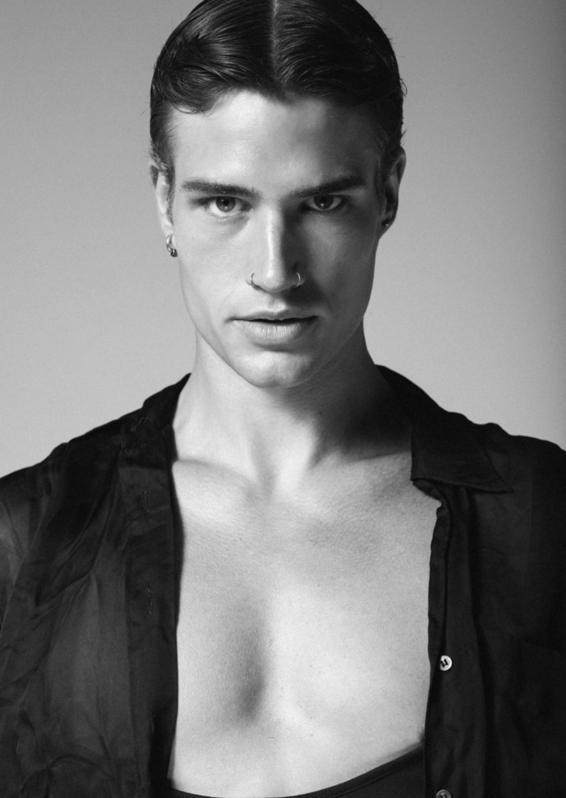 NEMANJA. Carmen Duran Model Agency.