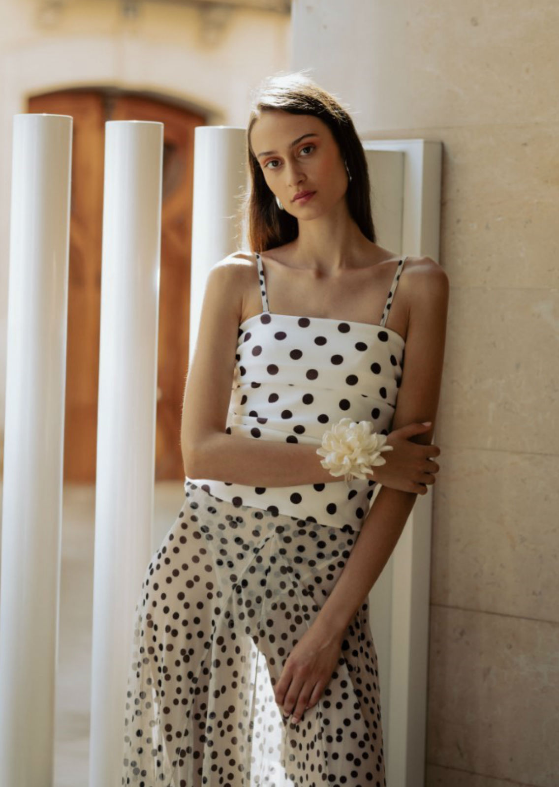 NEREA MARCH. Carmen Duran Model Agency.