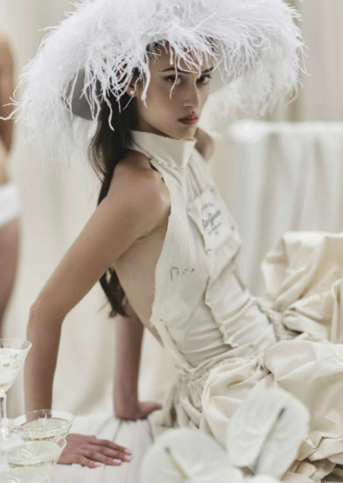 NEREA MARCH. Carmen Duran Model Agency.