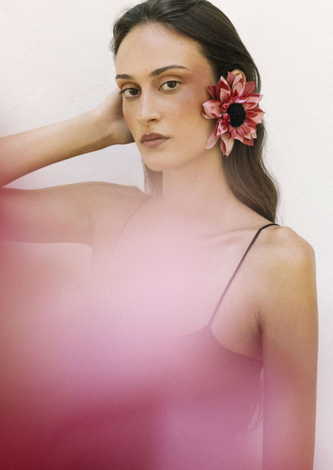NEREA MARCH. Carmen Duran Model Agency.