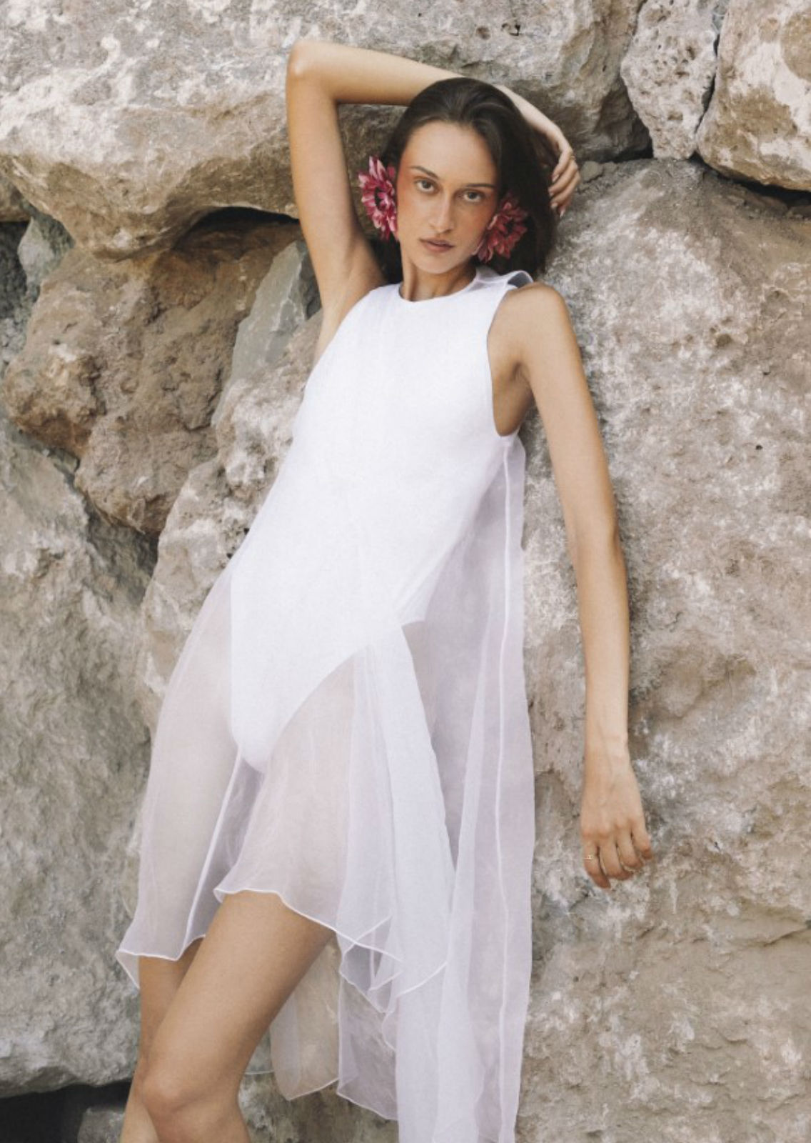 NEREA MARCH. Carmen Duran Model Agency.