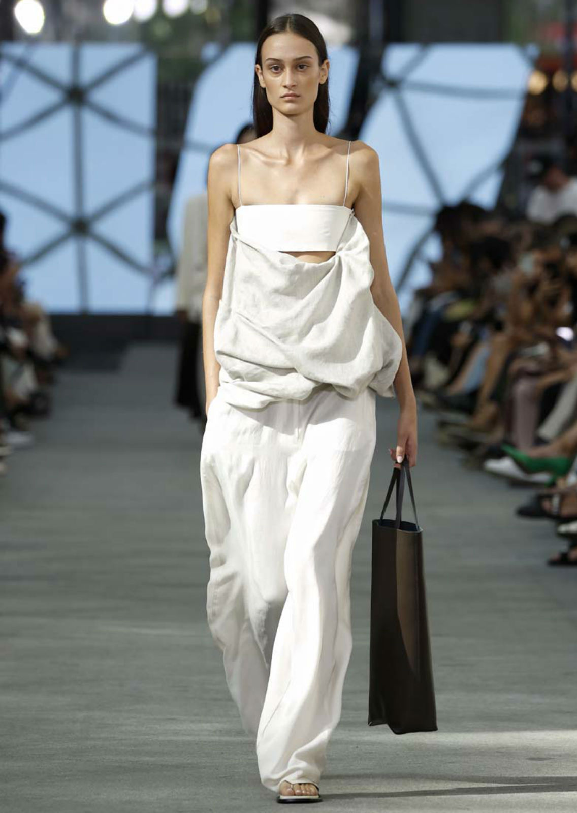 NEREA MARCH. Carmen Duran Model Agency.