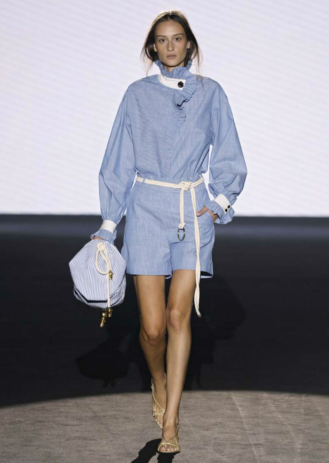 NEREA MARCH. Carmen Duran Model Agency.