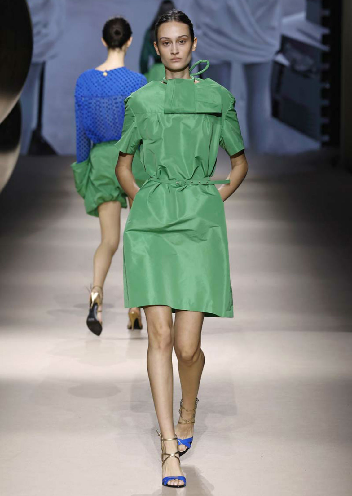 NEREA MARCH. Carmen Duran Model Agency.