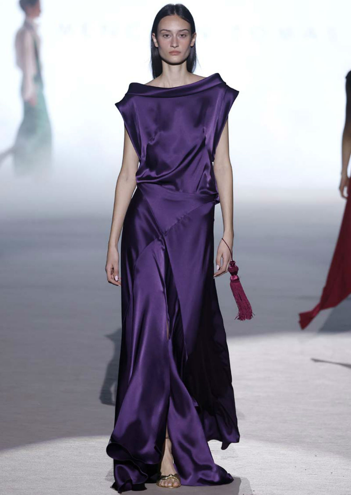 NEREA MARCH. Carmen Duran Model Agency.