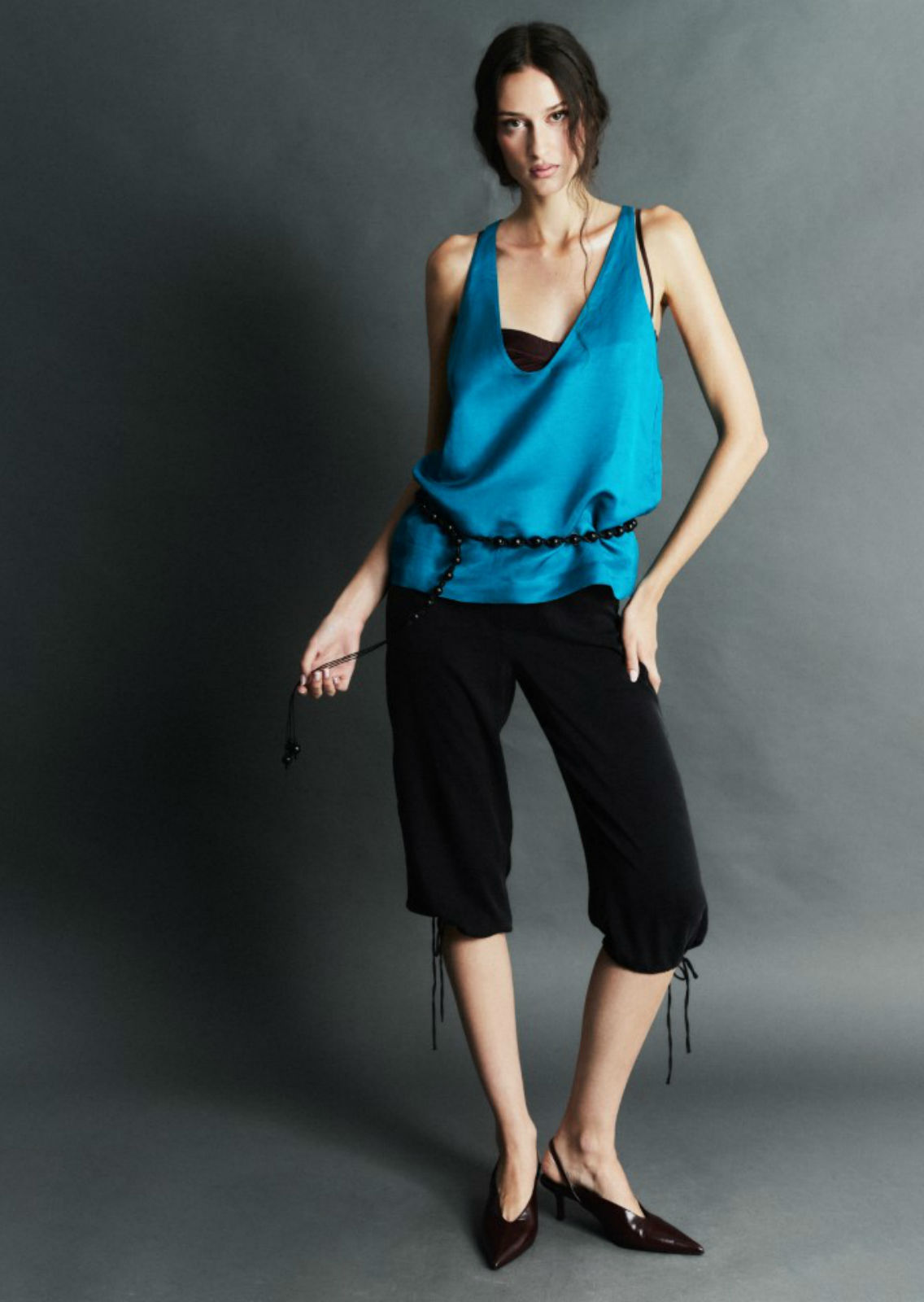 NEREA MARCH. Carmen Duran Model Agency.