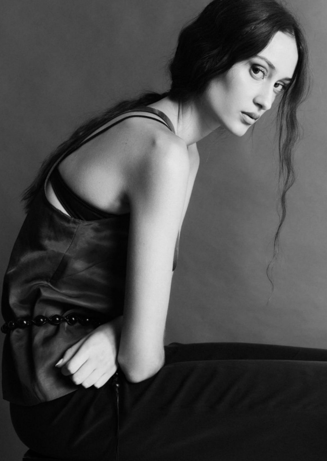 NEREA MARCH. Carmen Duran Model Agency.