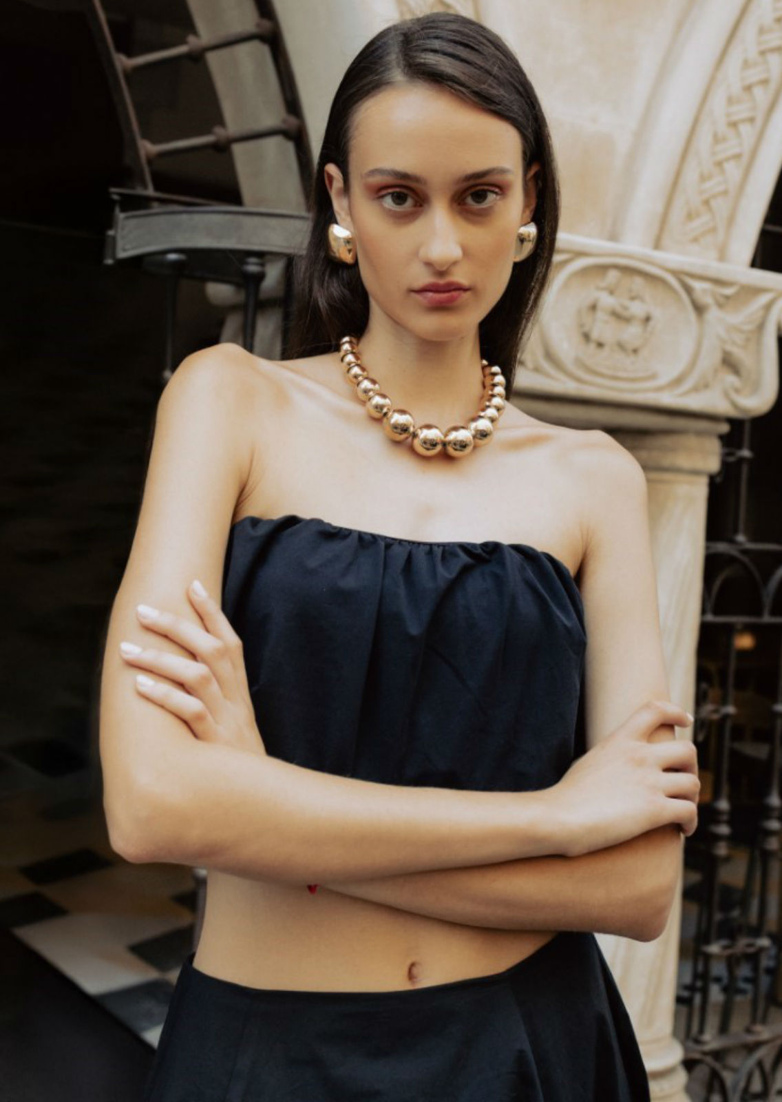 NEREA MARCH. Carmen Duran Model Agency.