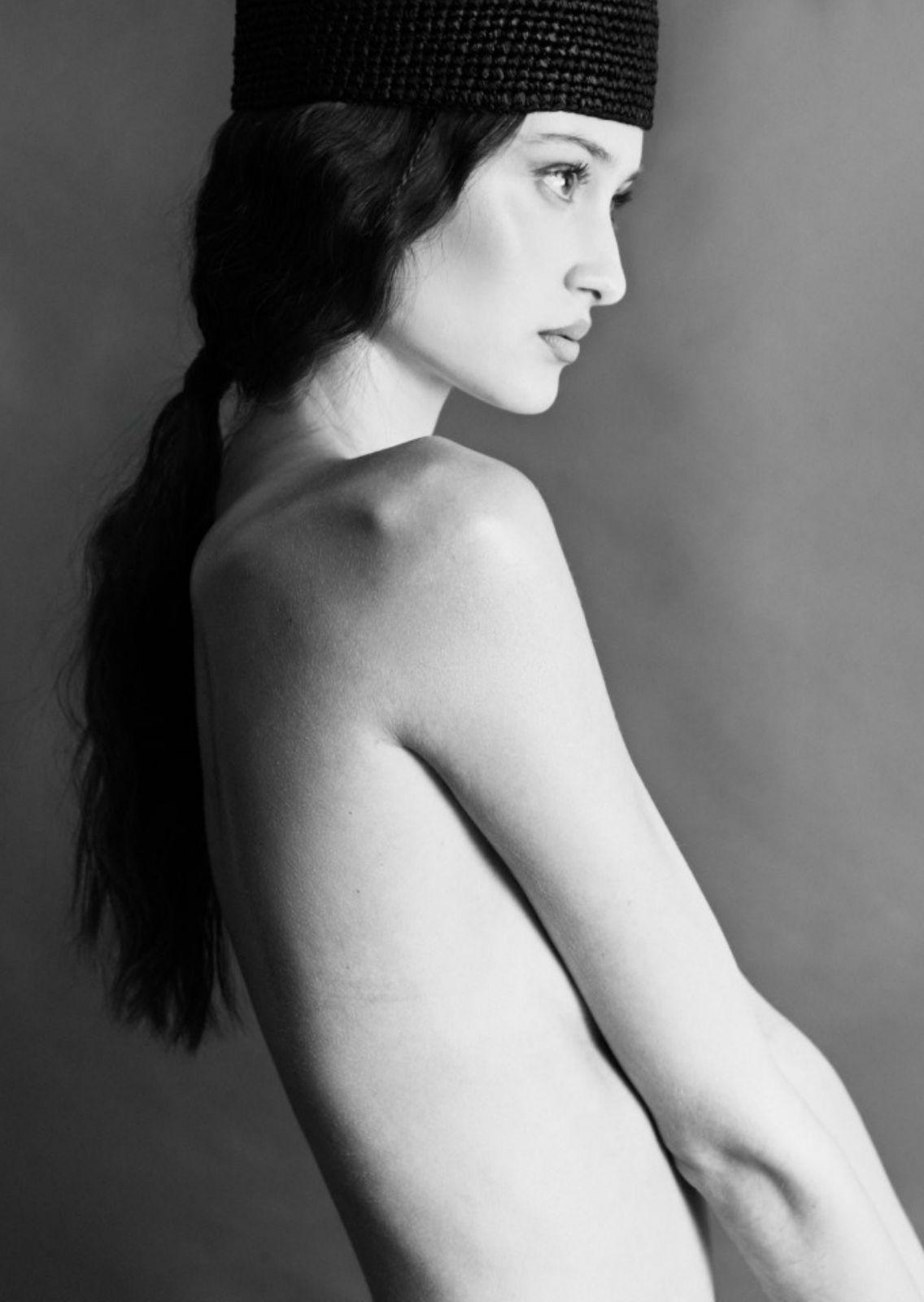 NEREA MARCH. Carmen Duran Model Agency.