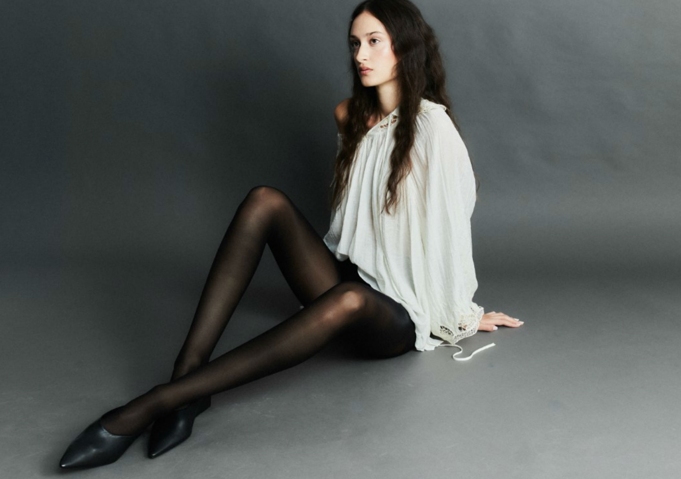 NEREA MARCH. Carmen Duran Model Agency.