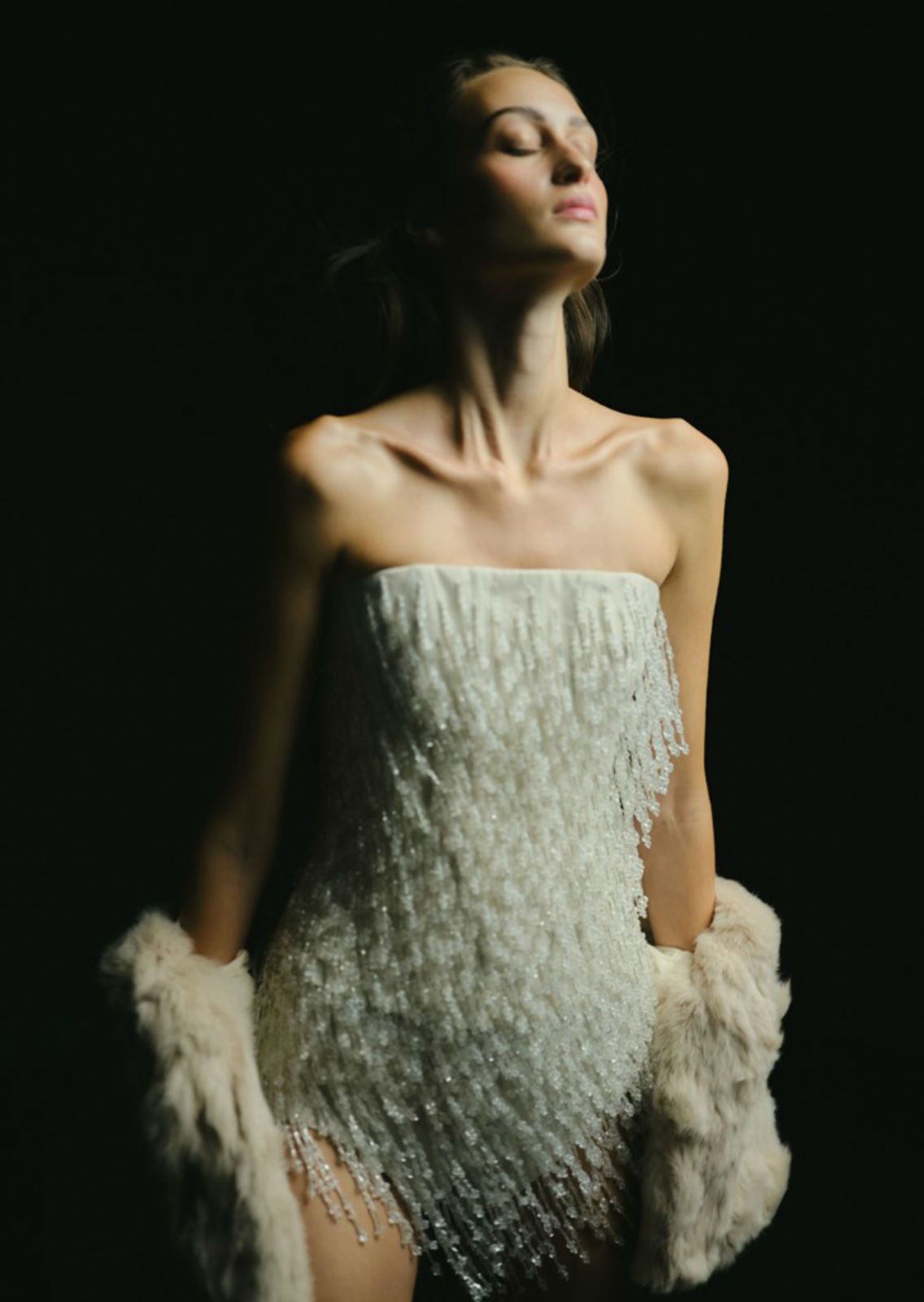 NEREA MARCH. Carmen Duran Model Agency.