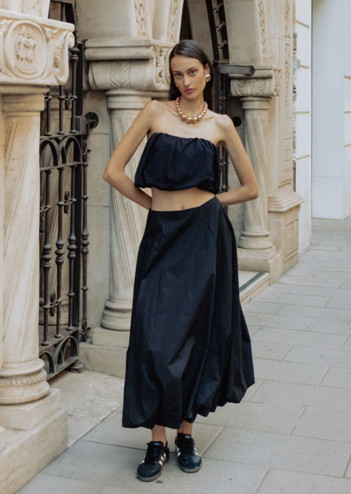 NEREA MARCH. Carmen Duran Model Agency.