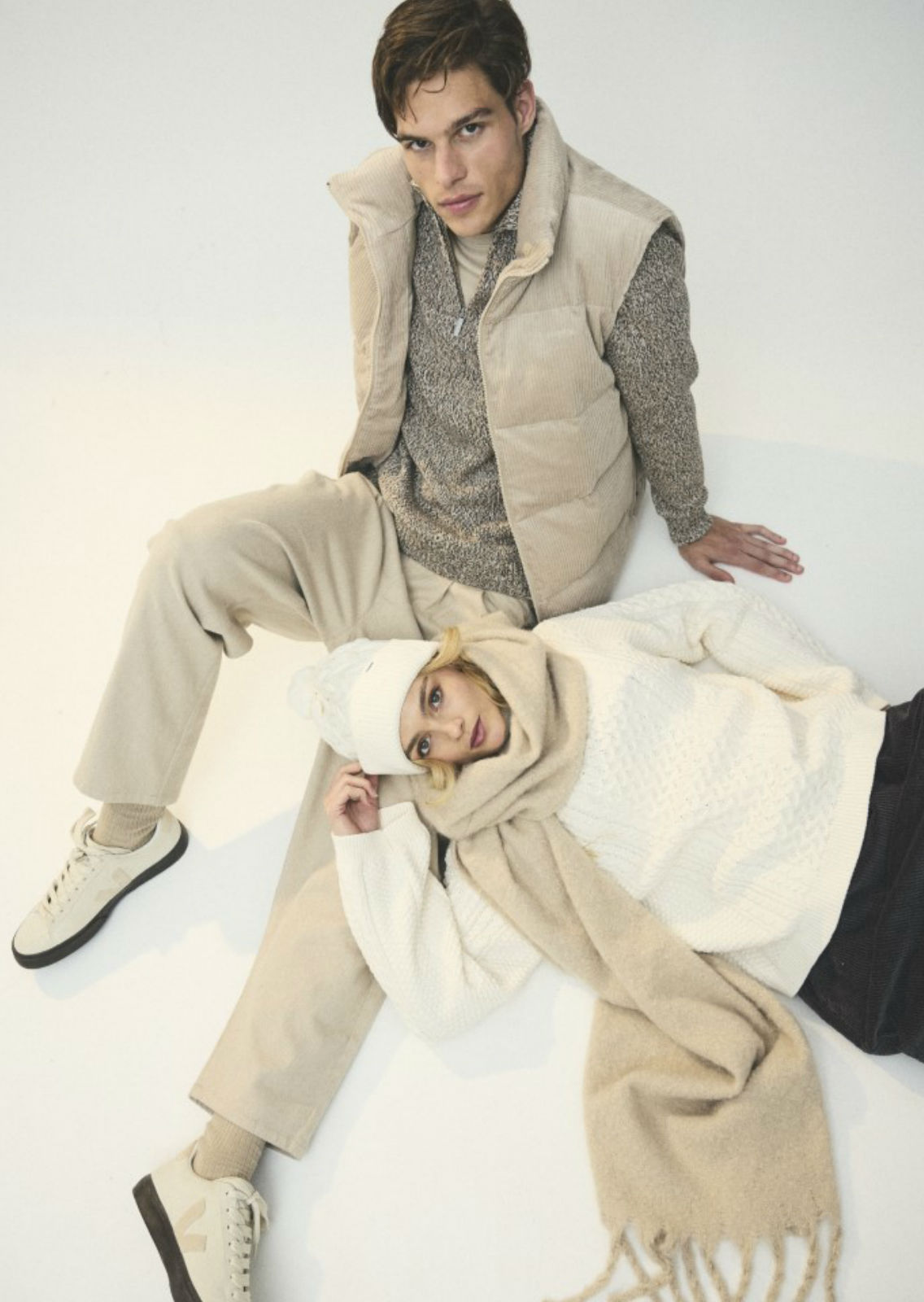 NICKLAS STRATEN . Carmen Duran Model Agency.