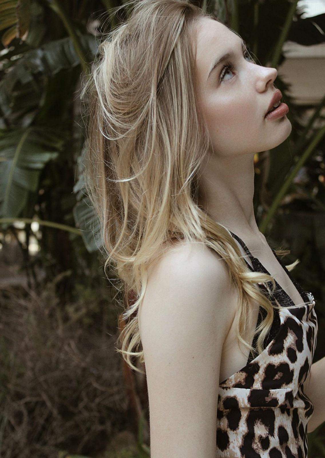 NICOL IVANOVA. Carmen Duran Model Agency.