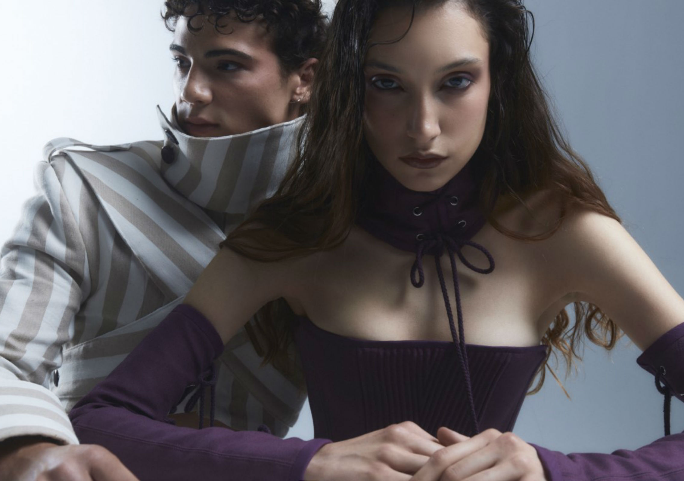 NICOL TYUFTIY. Carmen Duran Model Agency.