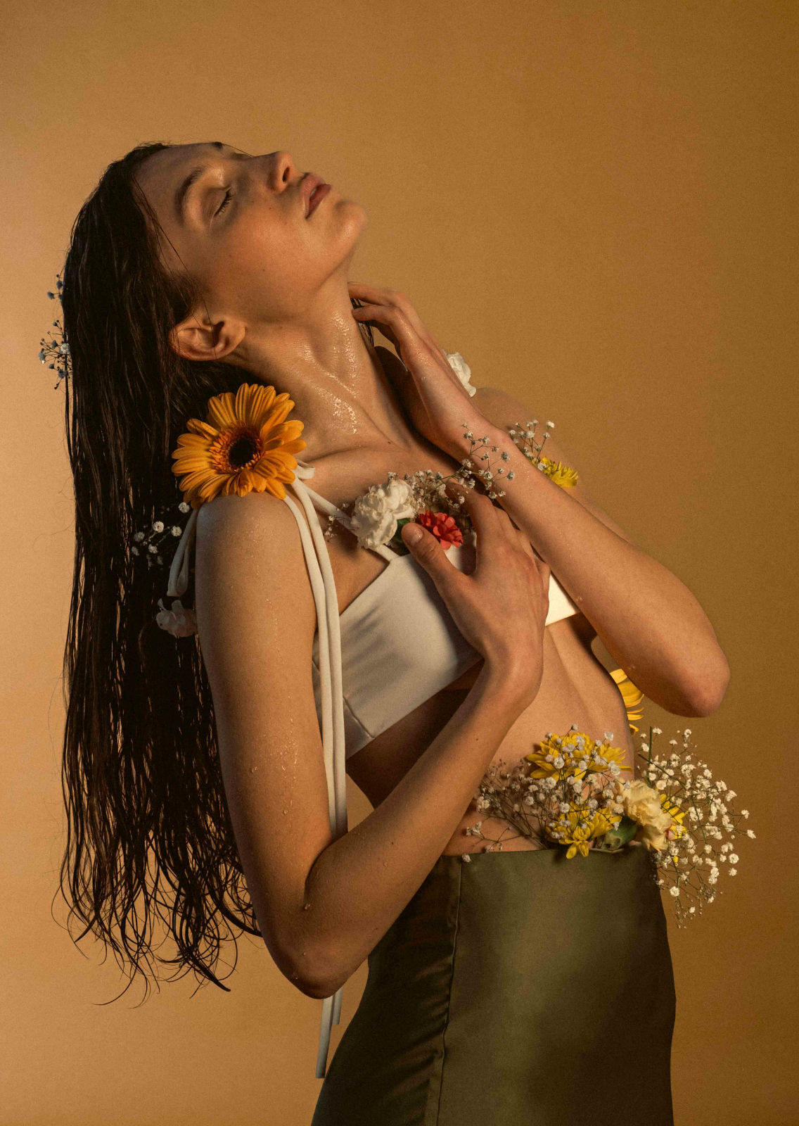 NICOL TYUFTIY. Carmen Duran Model Agency.