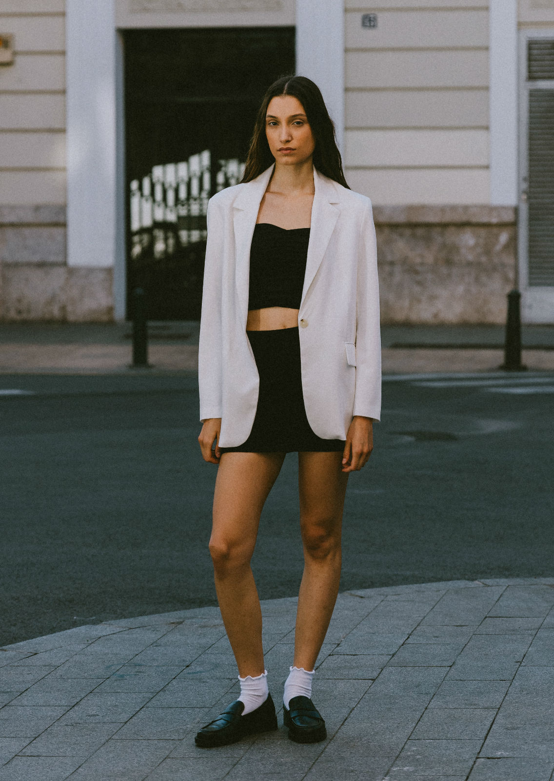 NICOL TYUFTIY. Carmen Duran Model Agency.