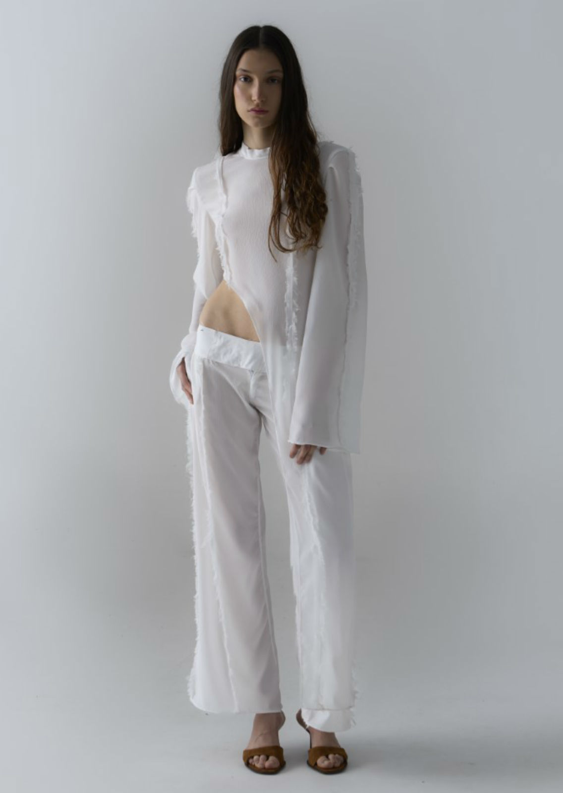 NICOL TYUFTIY. Carmen Duran Model Agency.