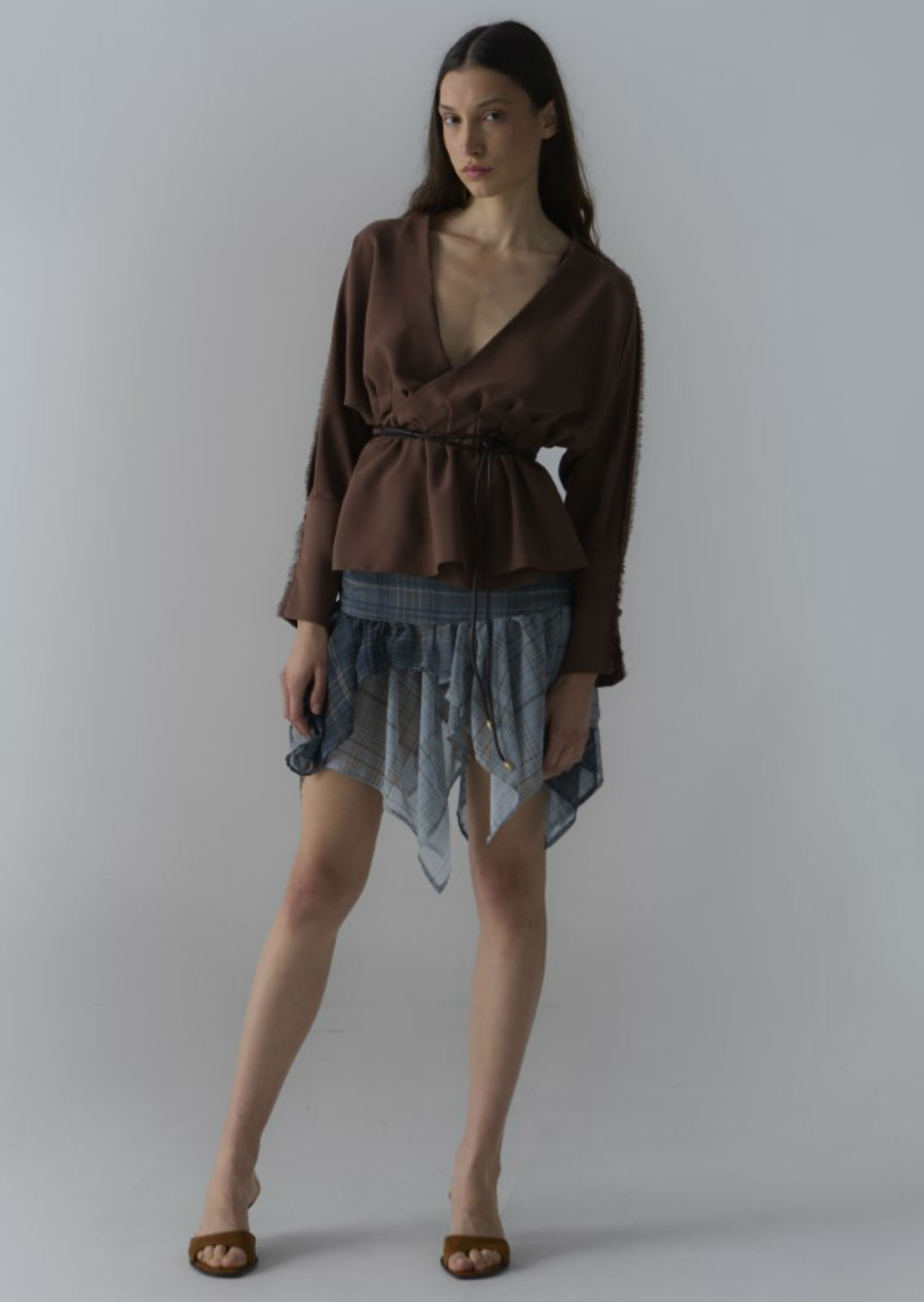 NICOL TYUFTIY. Carmen Duran Model Agency.