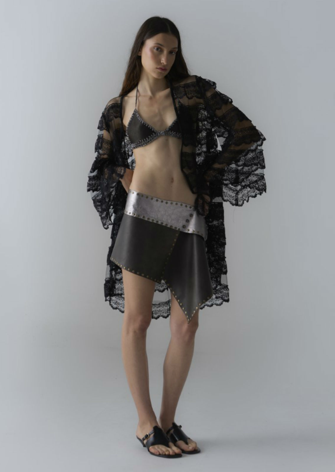 NICOL TYUFTIY. Carmen Duran Model Agency.