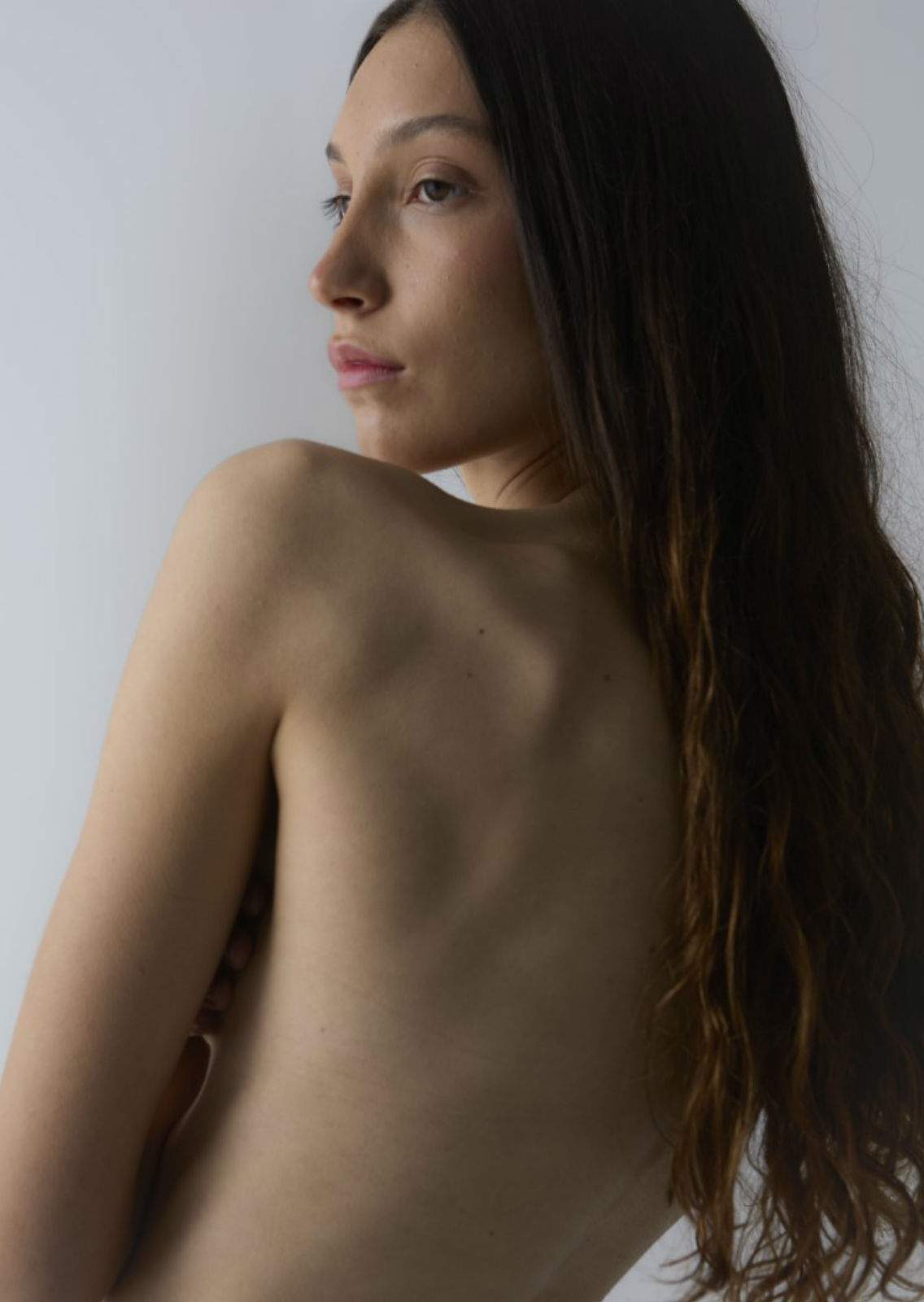 NICOL TYUFTIY. Carmen Duran Model Agency.