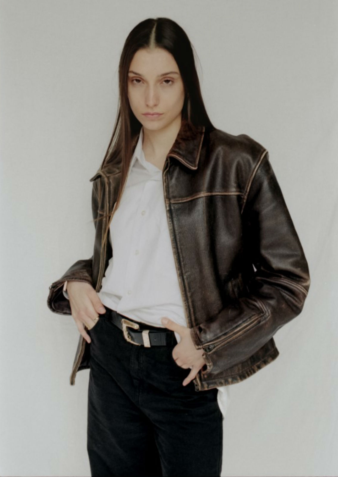 NICOL TYUFTIY. Carmen Duran Model Agency.