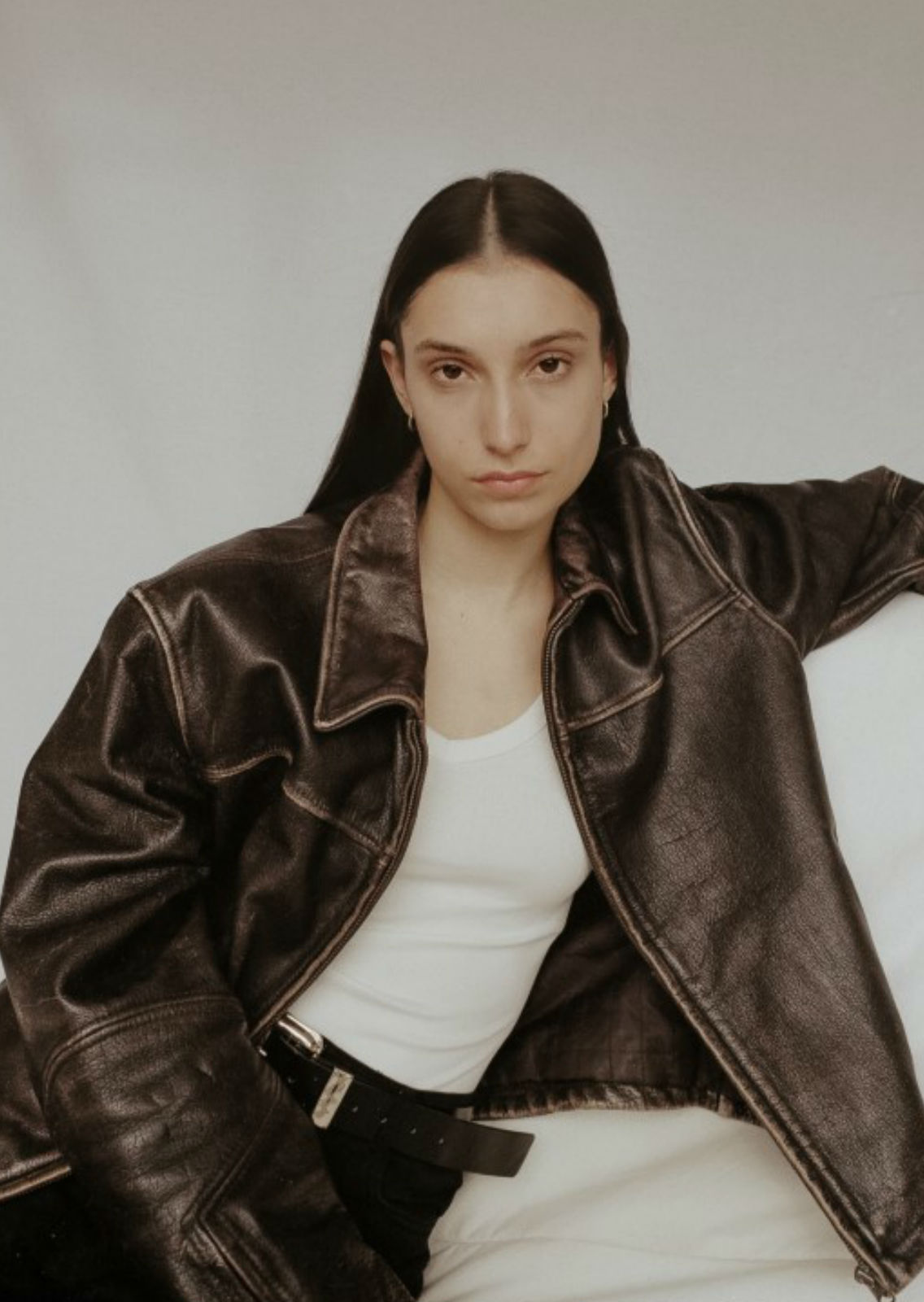 NICOL TYUFTIY. Carmen Duran Model Agency.