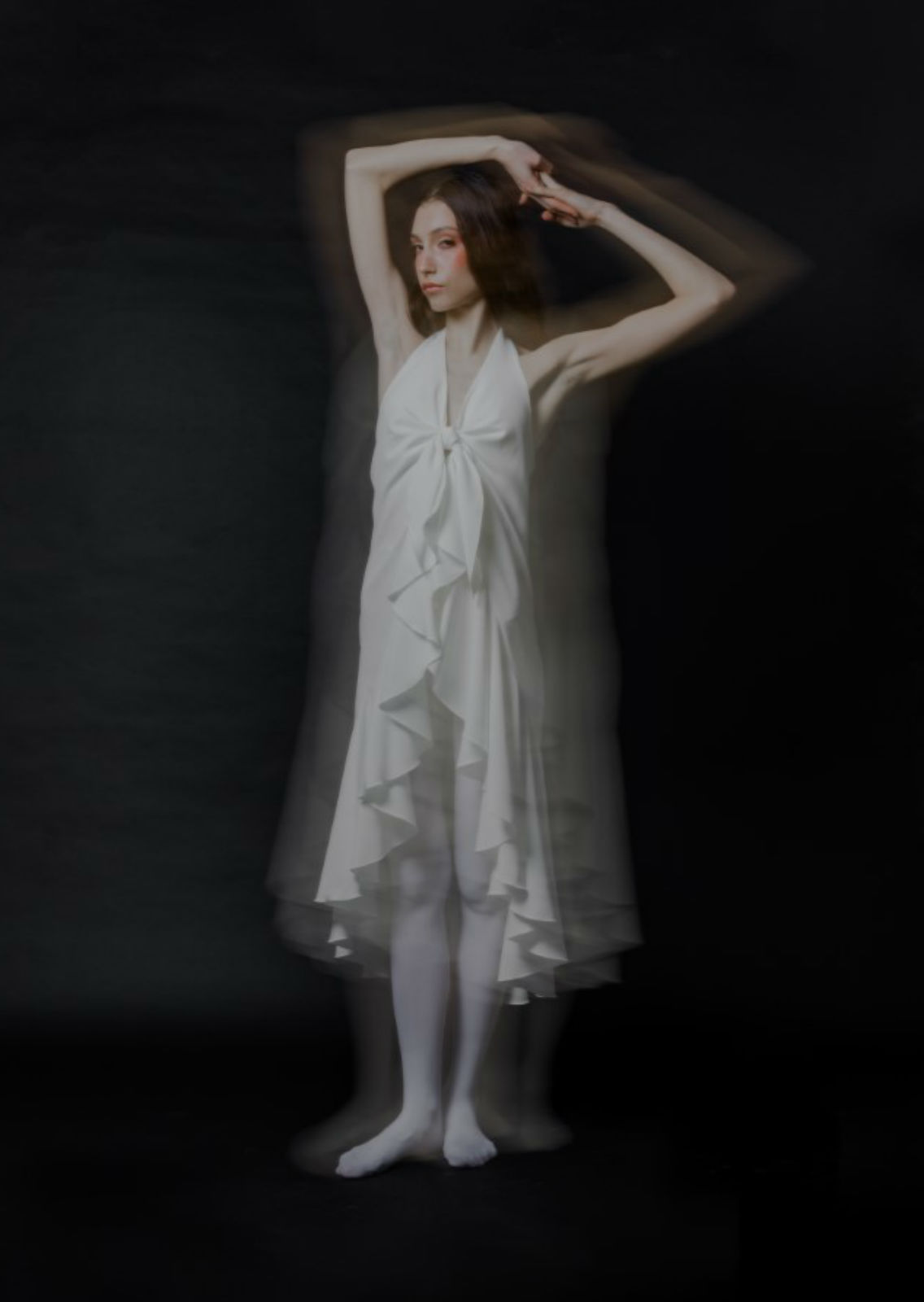 NICOL TYUFTIY. Carmen Duran Model Agency.