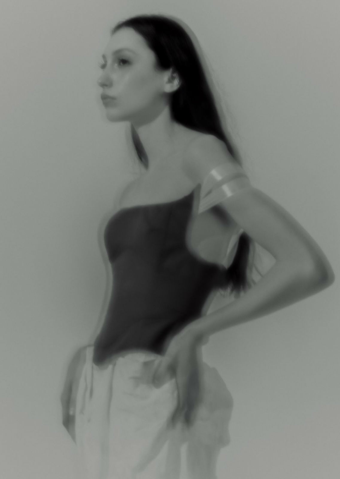 NICOL TYUFTIY. Carmen Duran Model Agency.