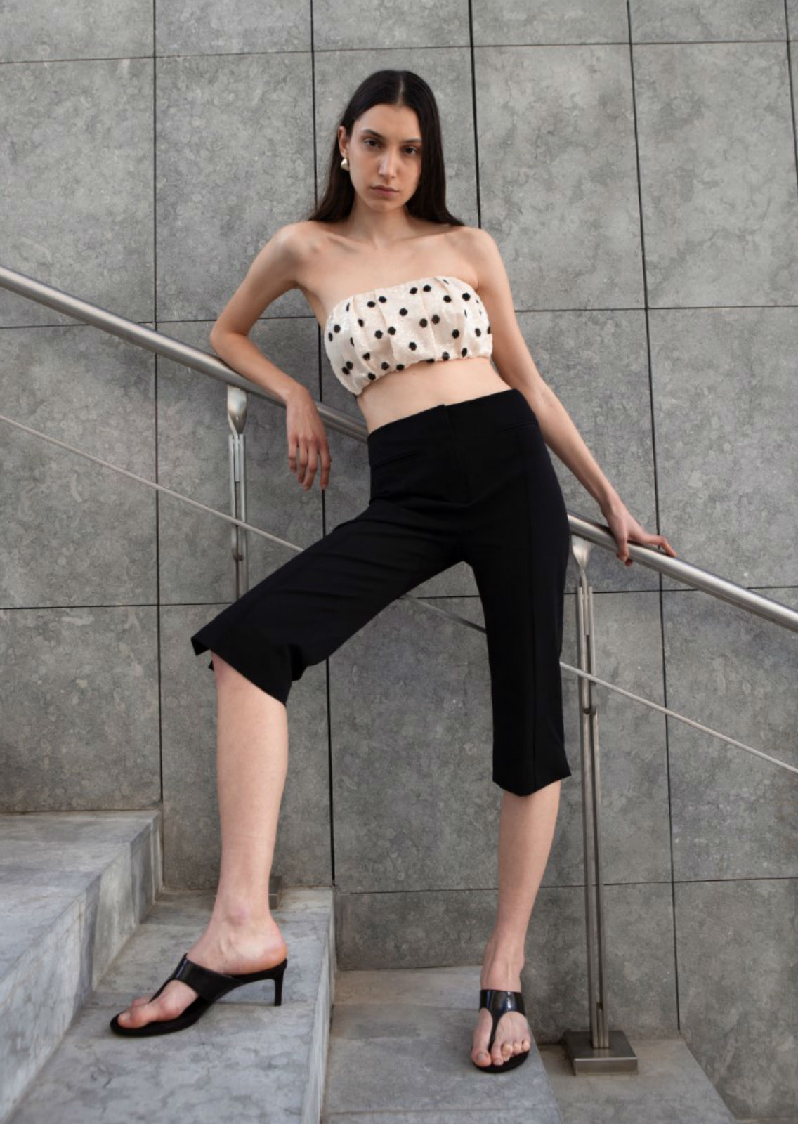 NICOL TYUFTIY. Carmen Duran Model Agency.