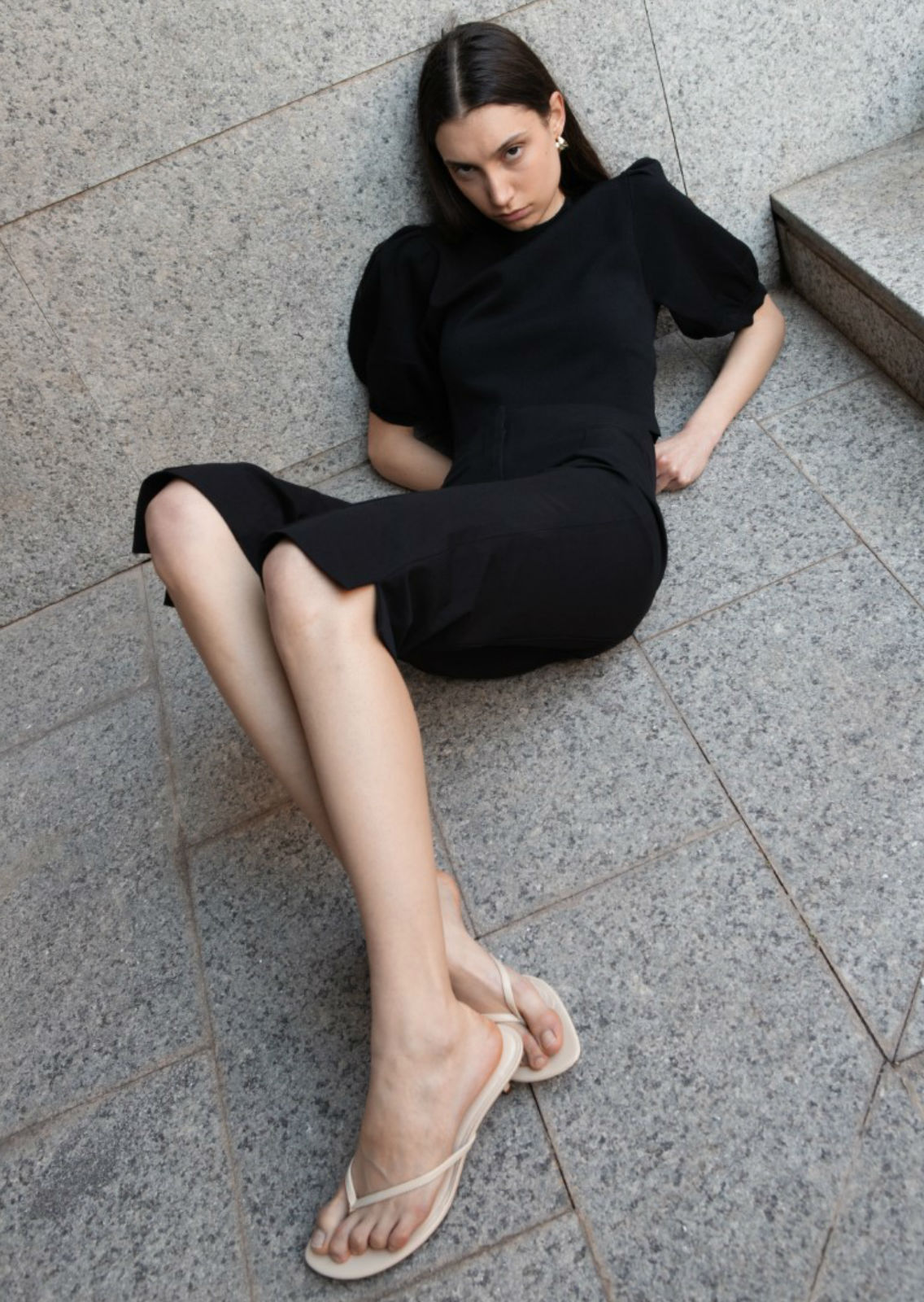 NICOL TYUFTIY. Carmen Duran Model Agency.