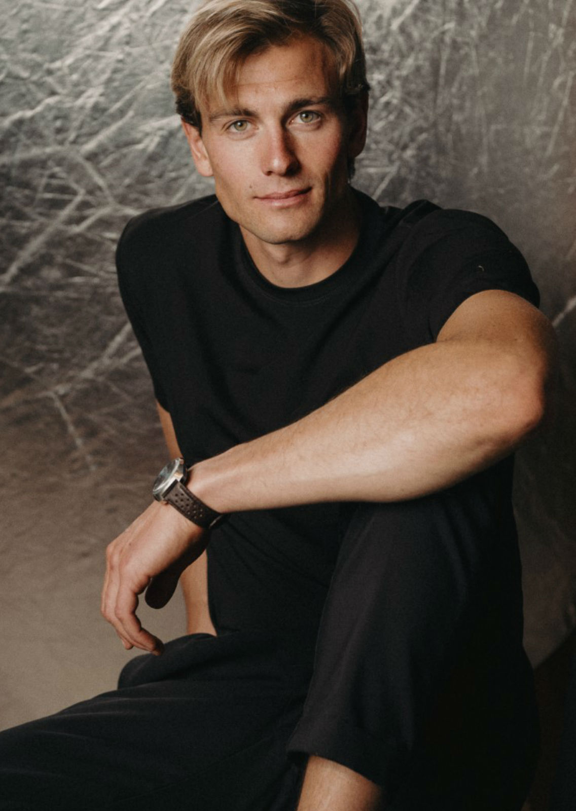 NICOLAS LEROY. Carmen Duran Model Agency.