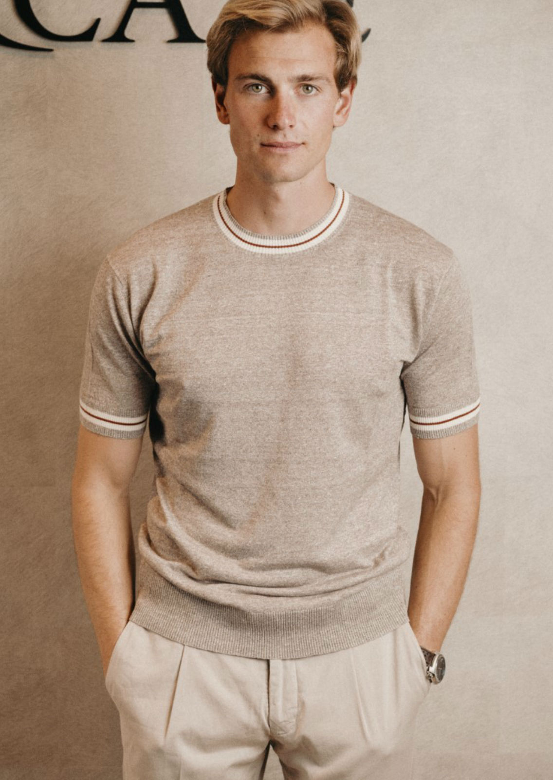 NICOLAS LEROY. Carmen Duran Model Agency.