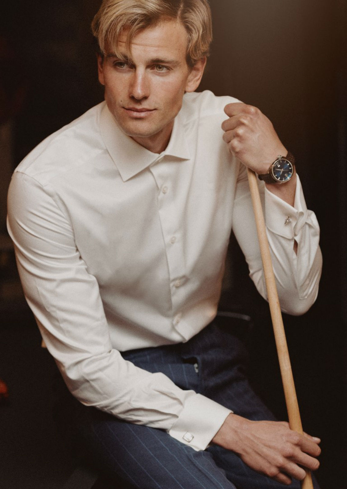 NICOLAS LEROY. Carmen Duran Model Agency.