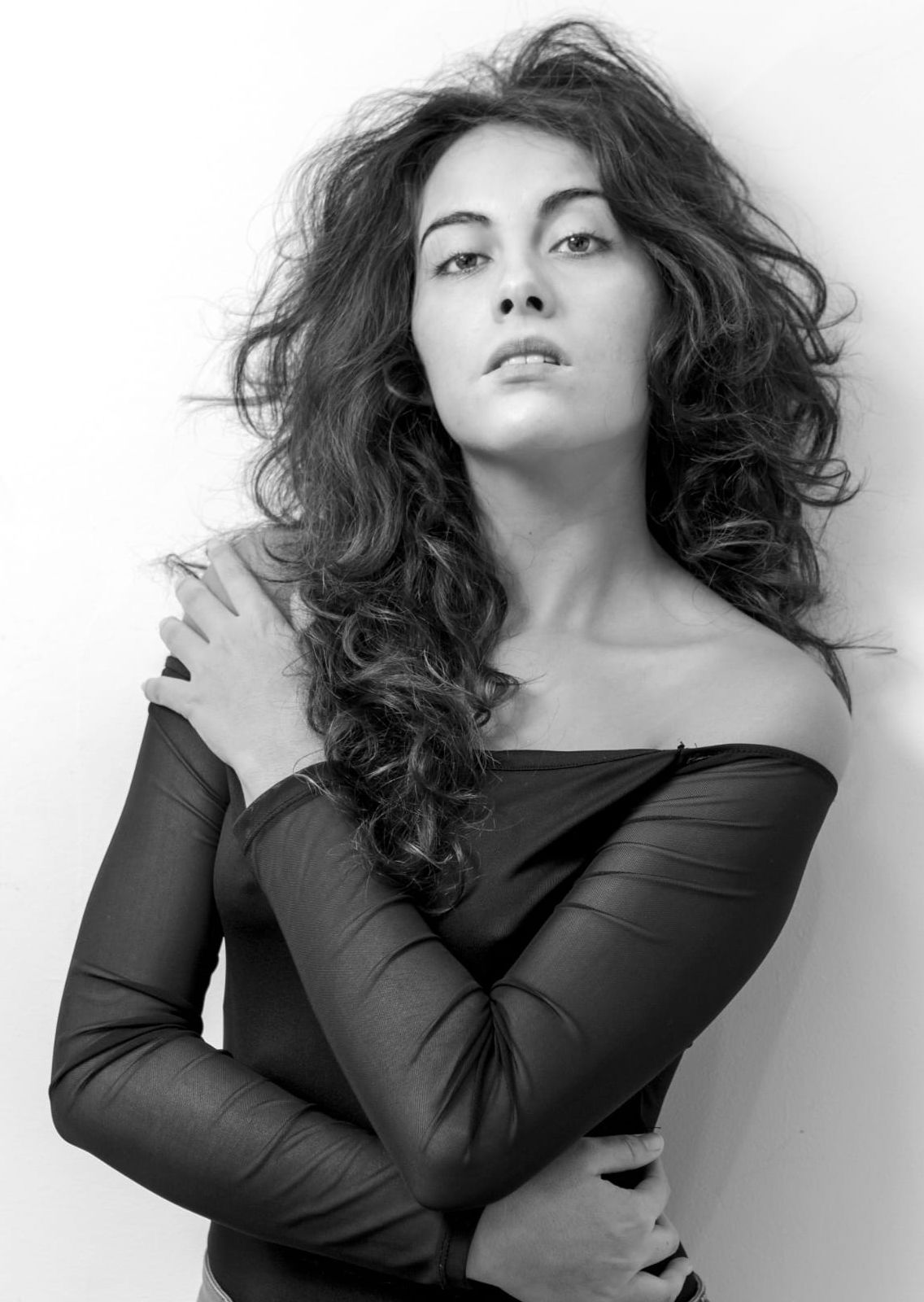 NICOLE LEON. Carmen Duran Model Agency.