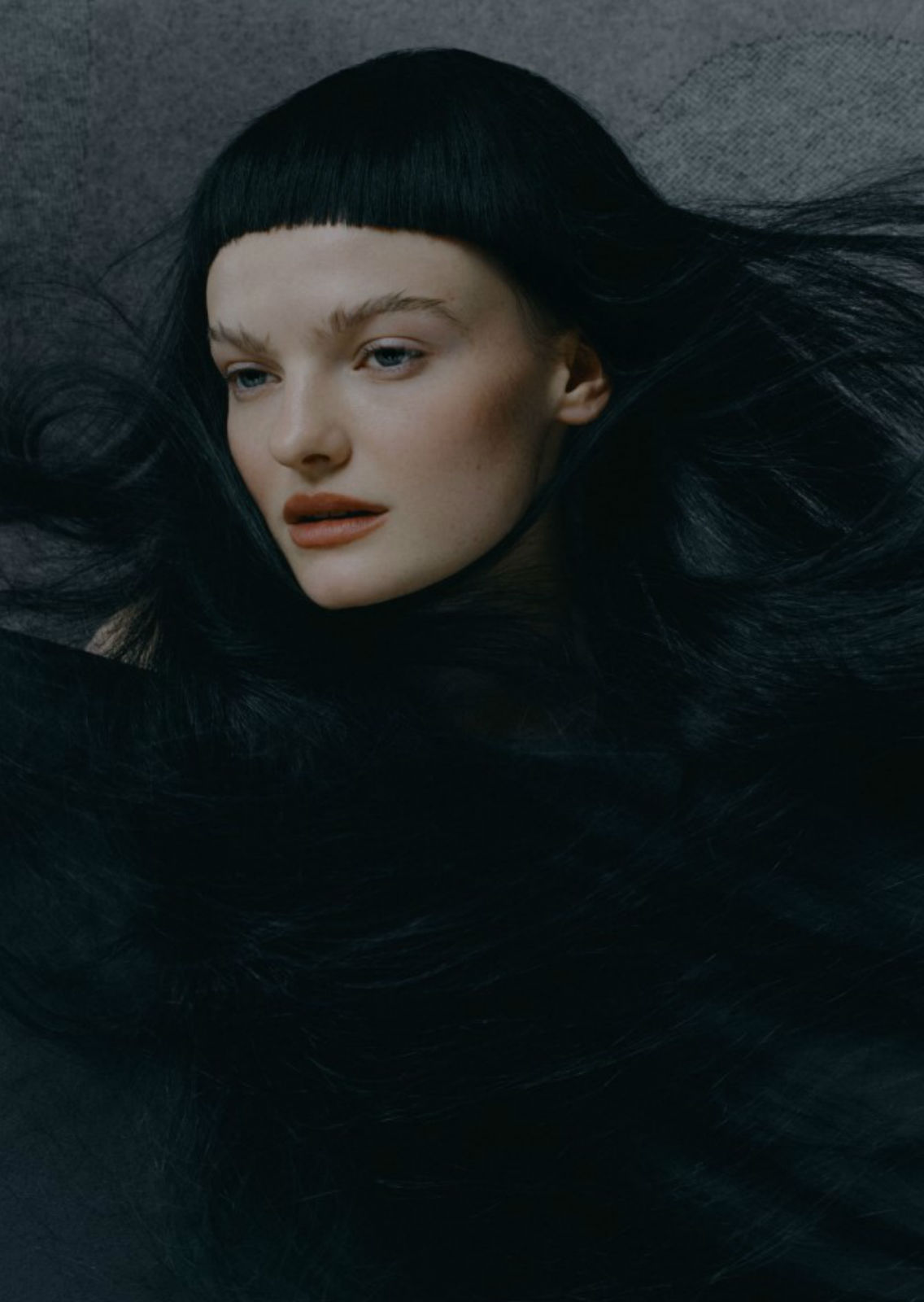 OLA KURSA. Carmen Duran Model Agency.