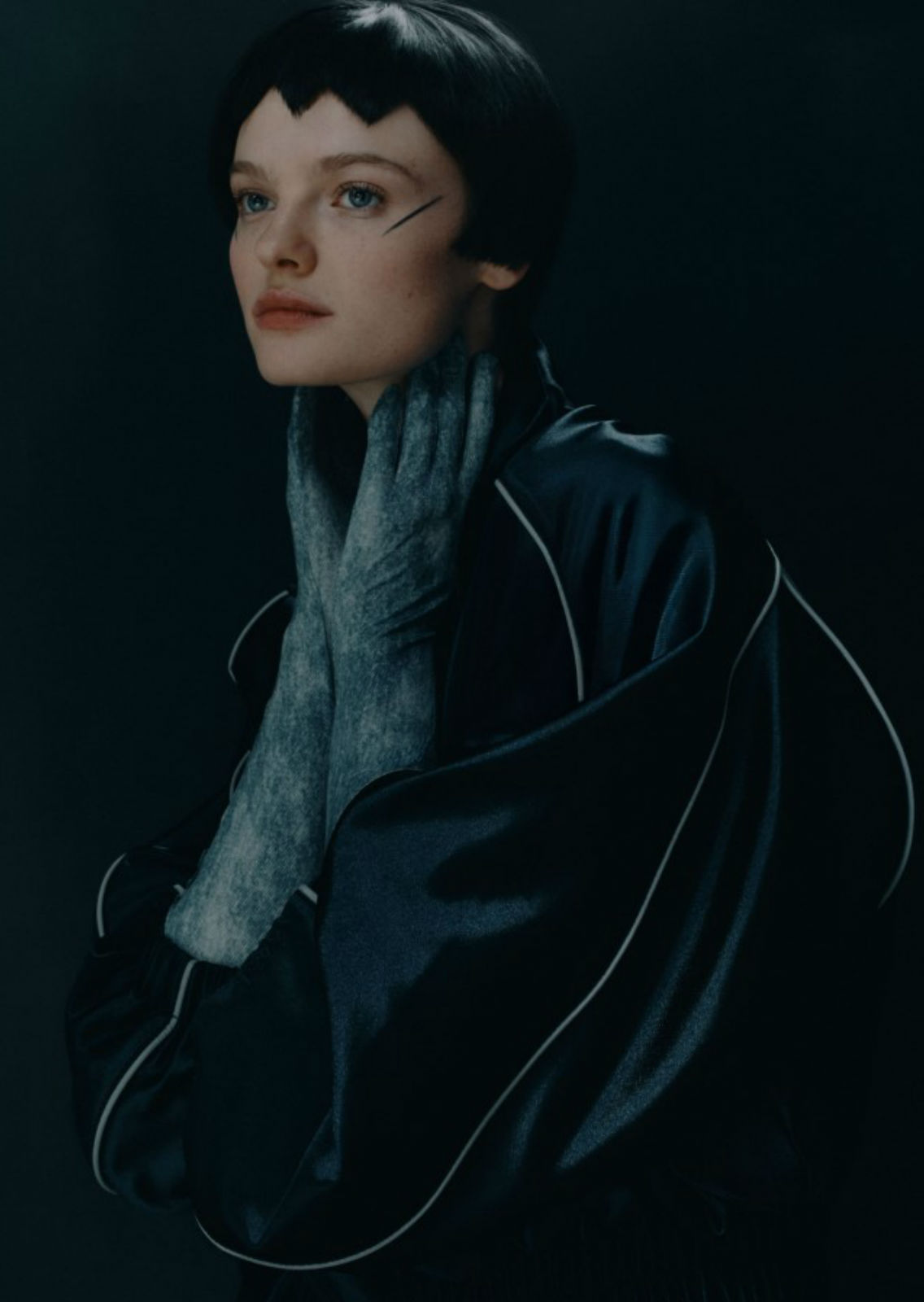 OLA KURSA. Carmen Duran Model Agency.