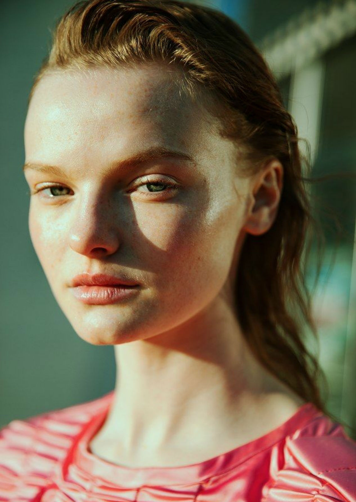 OLA KURSA. Carmen Duran Model Agency.