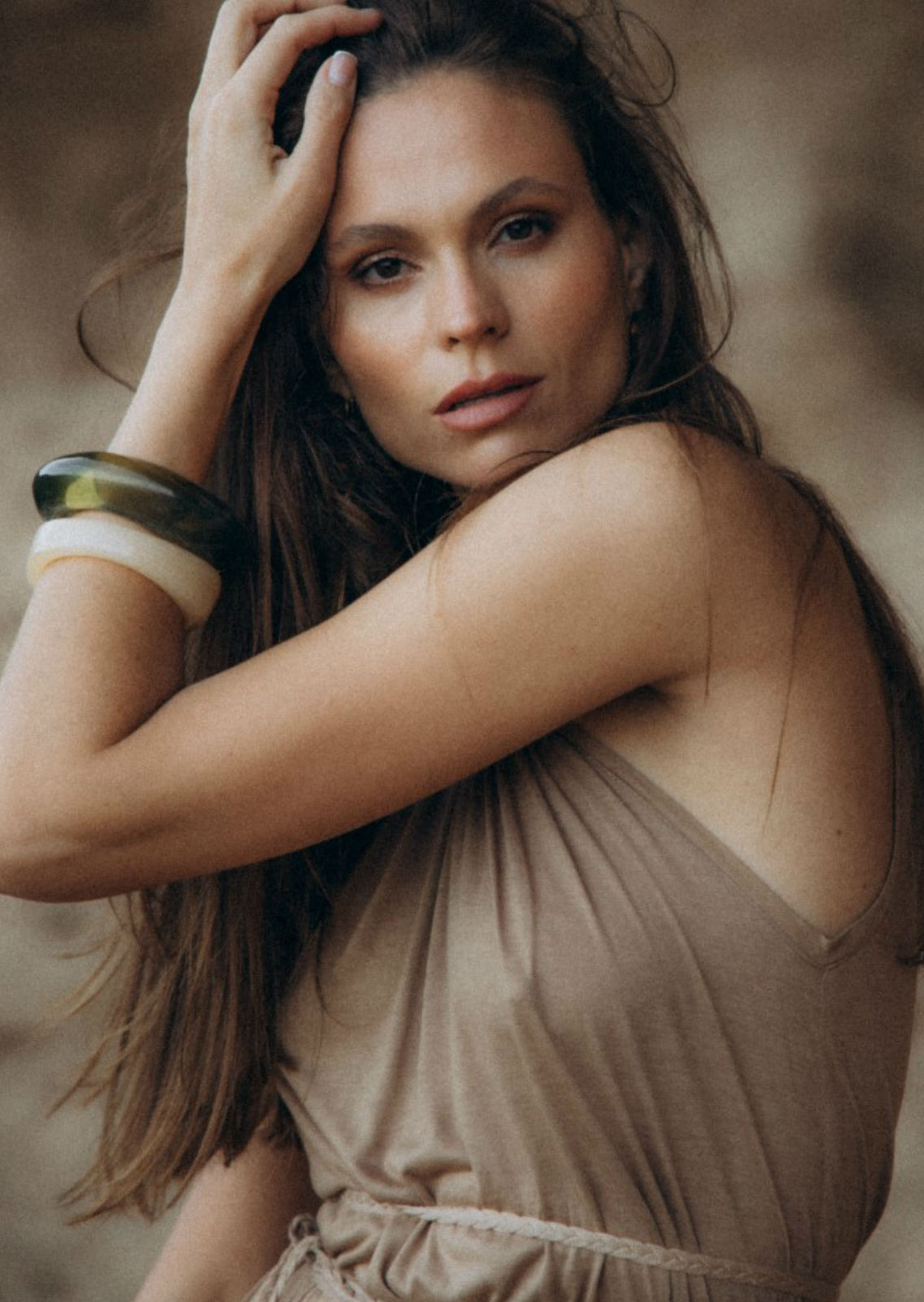 OLENA MICHAILENKO . Carmen Duran Model Agency.