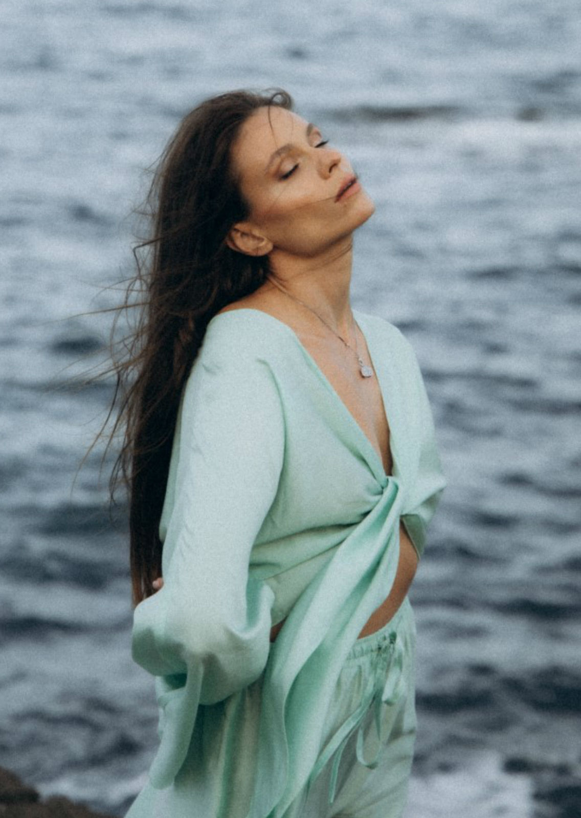 OLENA MICHAILENKO . Carmen Duran Model Agency.